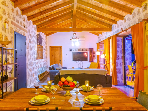  gece  -  Kasım
  | Kalkan Yeşilköy Villa (4 Kişilik, Özel Havuzlu, Jakuzili Seçenekli)